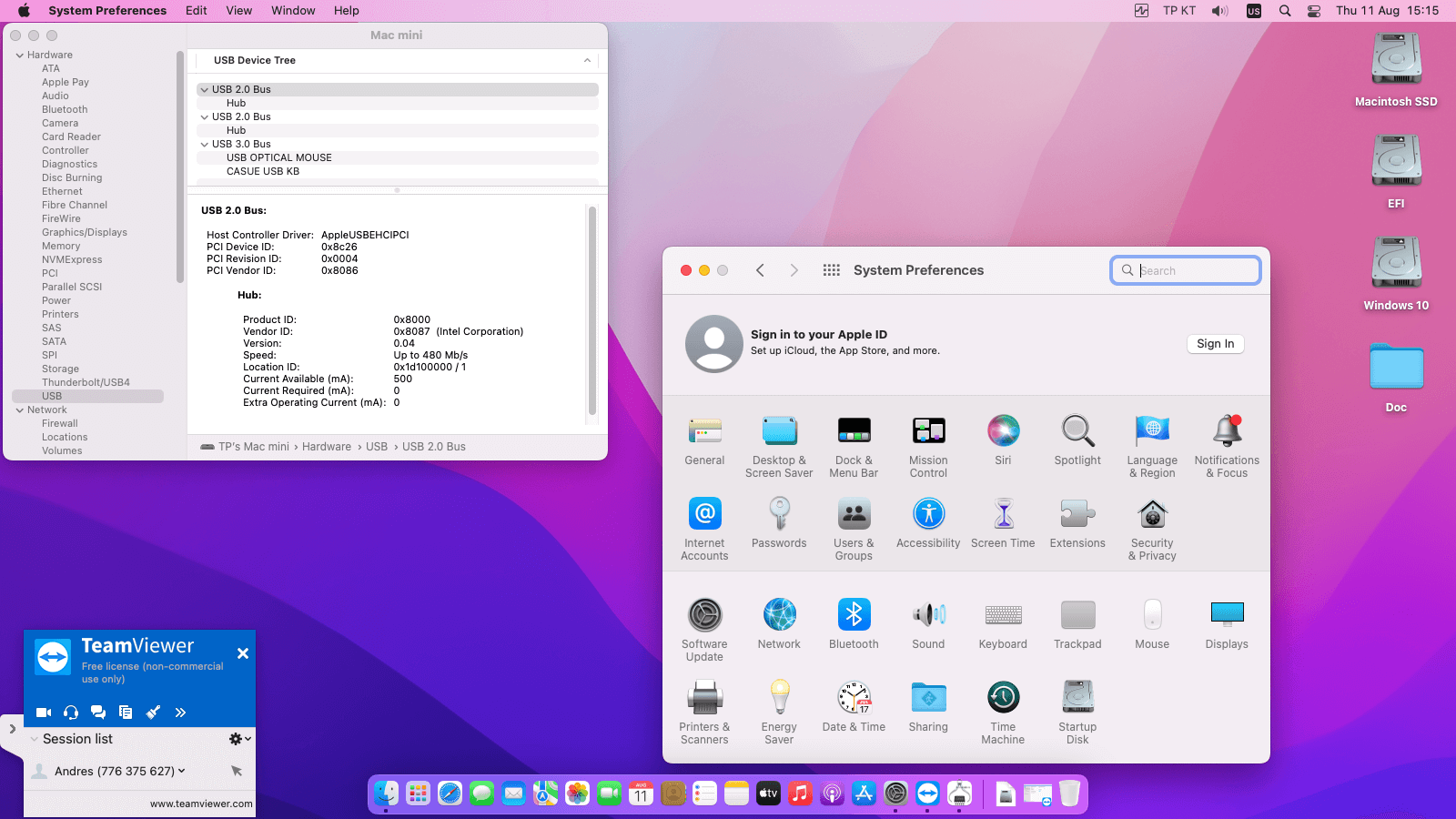 HP Prodesk 600 G1 SFF [Haswell   Intel HD 4600]   OpenCore 4